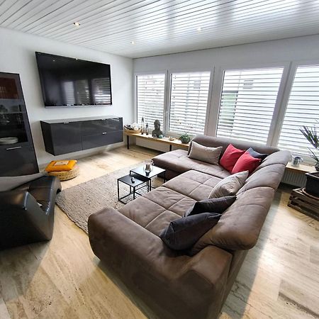 Ferienwohnung Hegau Bodensee Rielasingen-Worblingen ภายนอก รูปภาพ