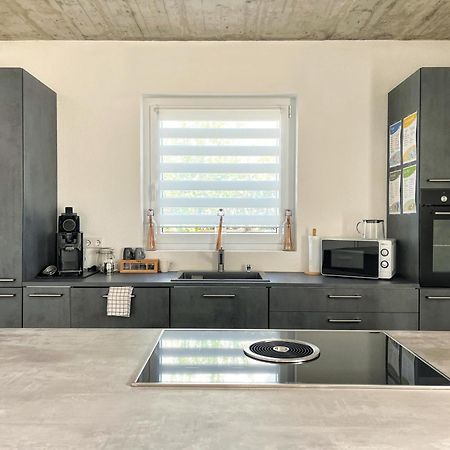 Ferienwohnung Hegau Bodensee Rielasingen-Worblingen ภายนอก รูปภาพ