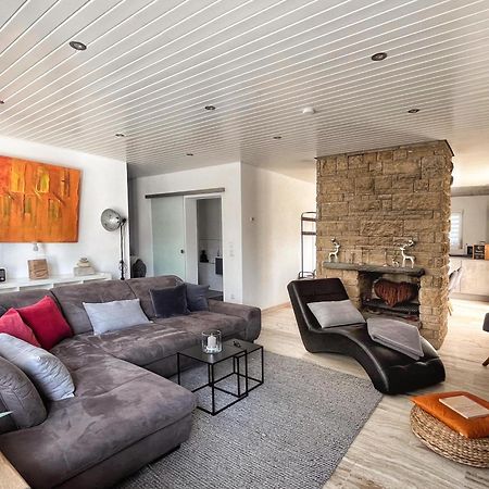 Ferienwohnung Hegau Bodensee Rielasingen-Worblingen ภายนอก รูปภาพ