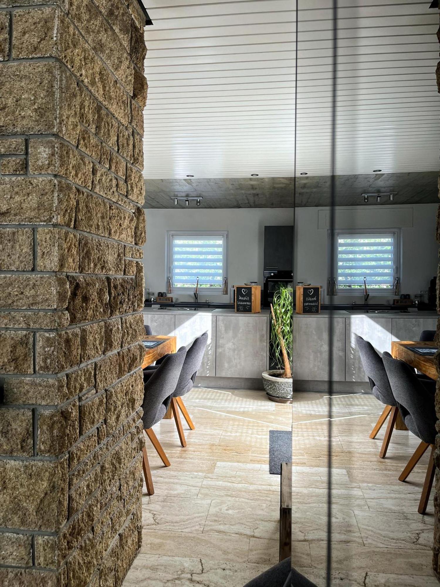 Ferienwohnung Hegau Bodensee Rielasingen-Worblingen ภายนอก รูปภาพ