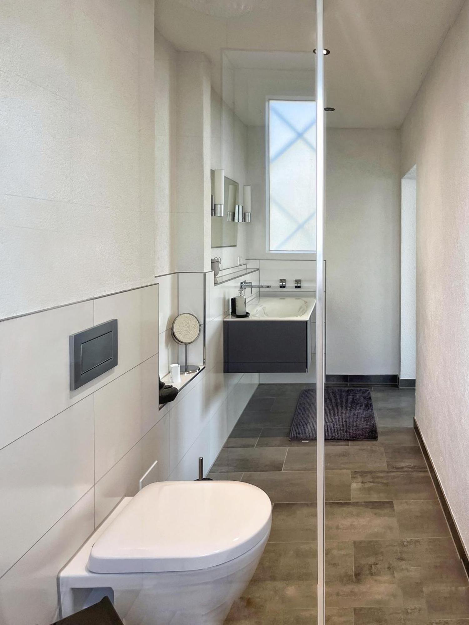 Ferienwohnung Hegau Bodensee Rielasingen-Worblingen ภายนอก รูปภาพ