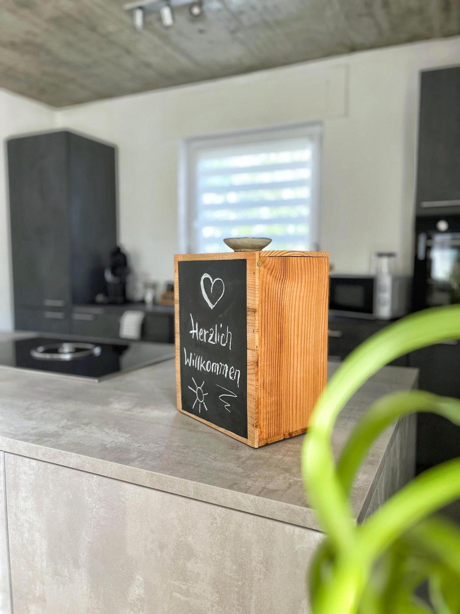Ferienwohnung Hegau Bodensee Rielasingen-Worblingen ภายนอก รูปภาพ