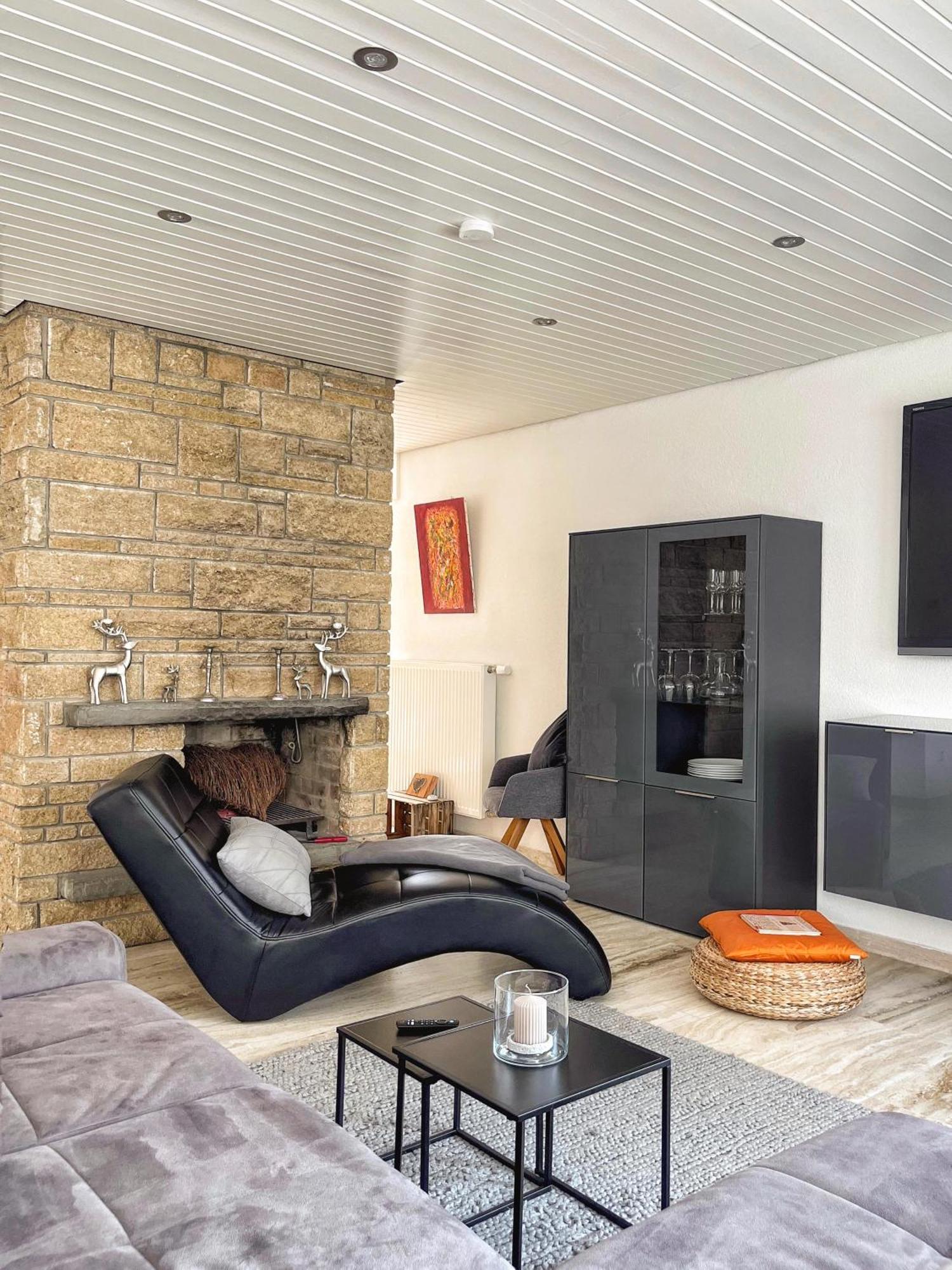 Ferienwohnung Hegau Bodensee Rielasingen-Worblingen ภายนอก รูปภาพ