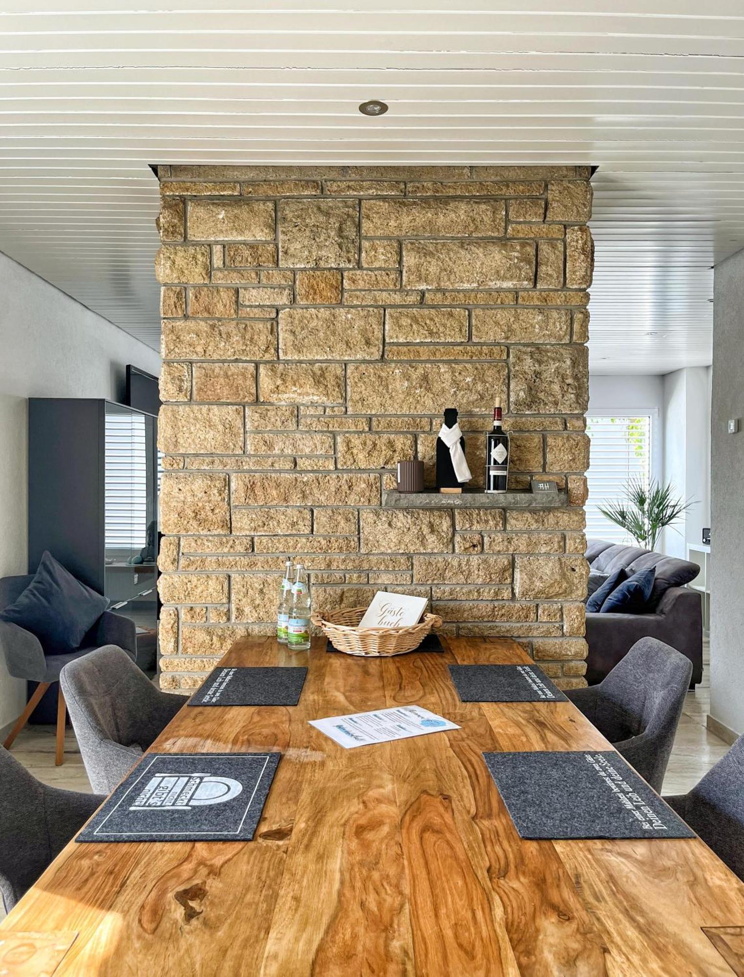 Ferienwohnung Hegau Bodensee Rielasingen-Worblingen ภายนอก รูปภาพ