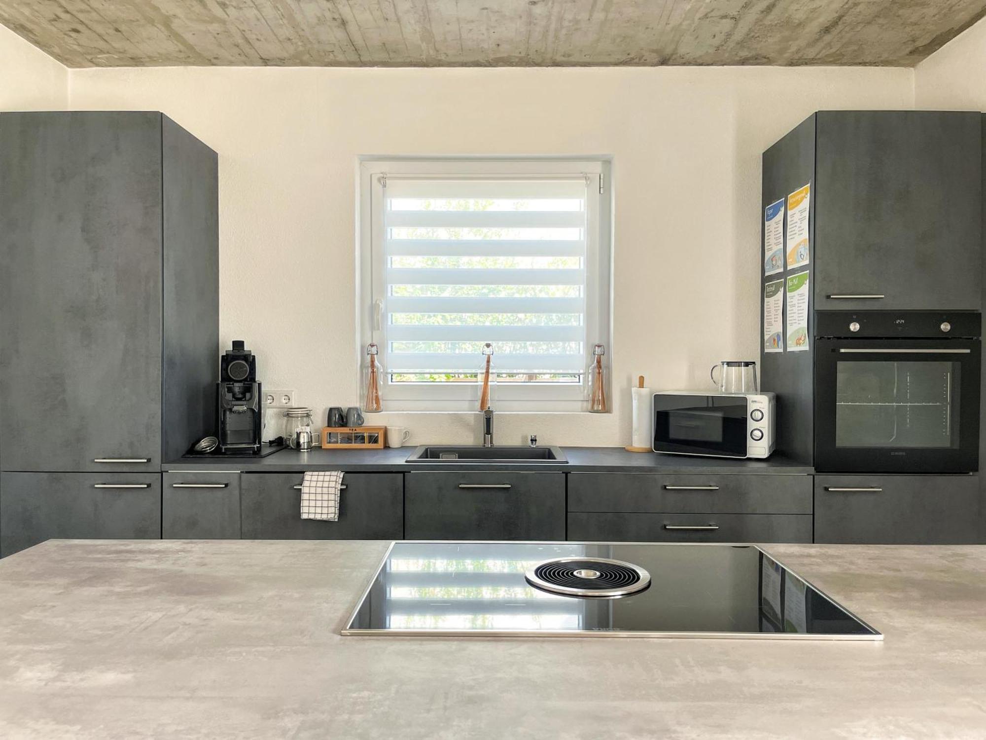 Ferienwohnung Hegau Bodensee Rielasingen-Worblingen ภายนอก รูปภาพ