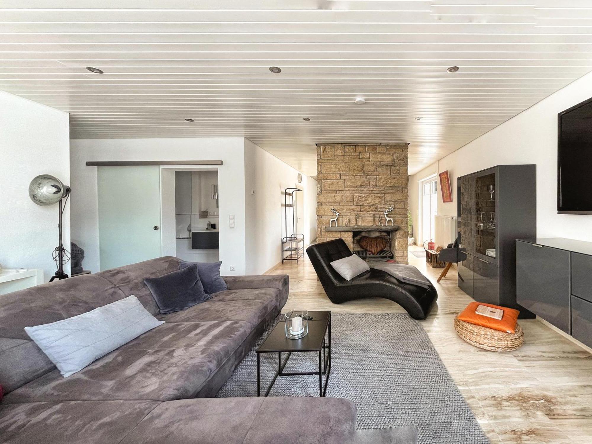 Ferienwohnung Hegau Bodensee Rielasingen-Worblingen ภายนอก รูปภาพ