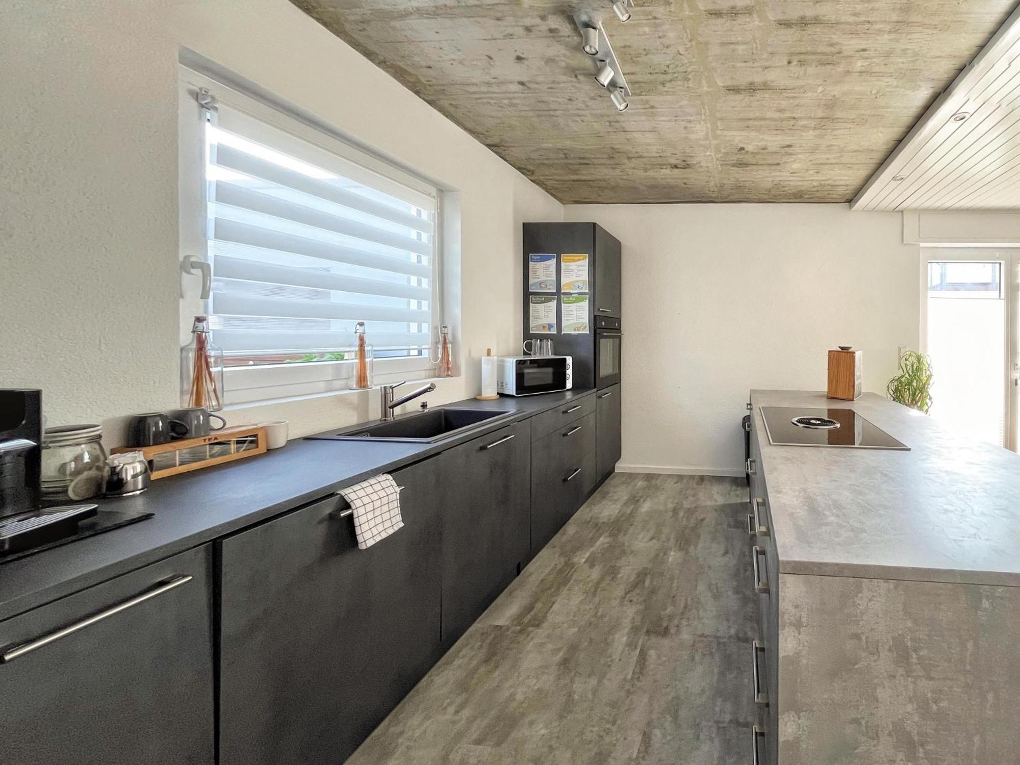 Ferienwohnung Hegau Bodensee Rielasingen-Worblingen ภายนอก รูปภาพ