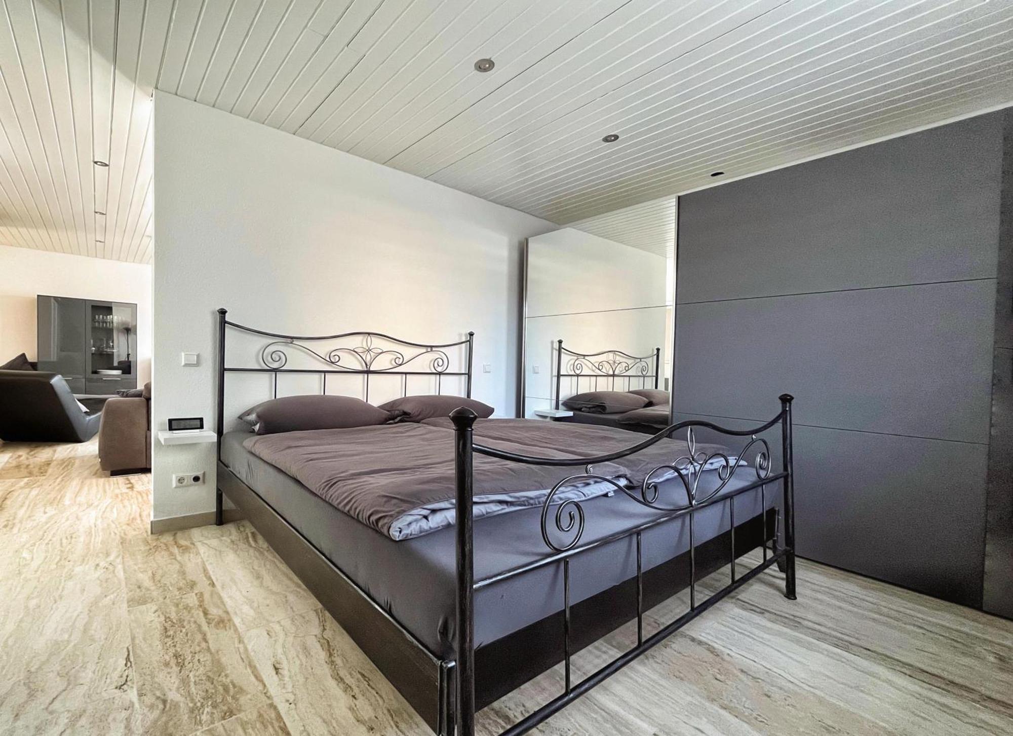 Ferienwohnung Hegau Bodensee Rielasingen-Worblingen ภายนอก รูปภาพ