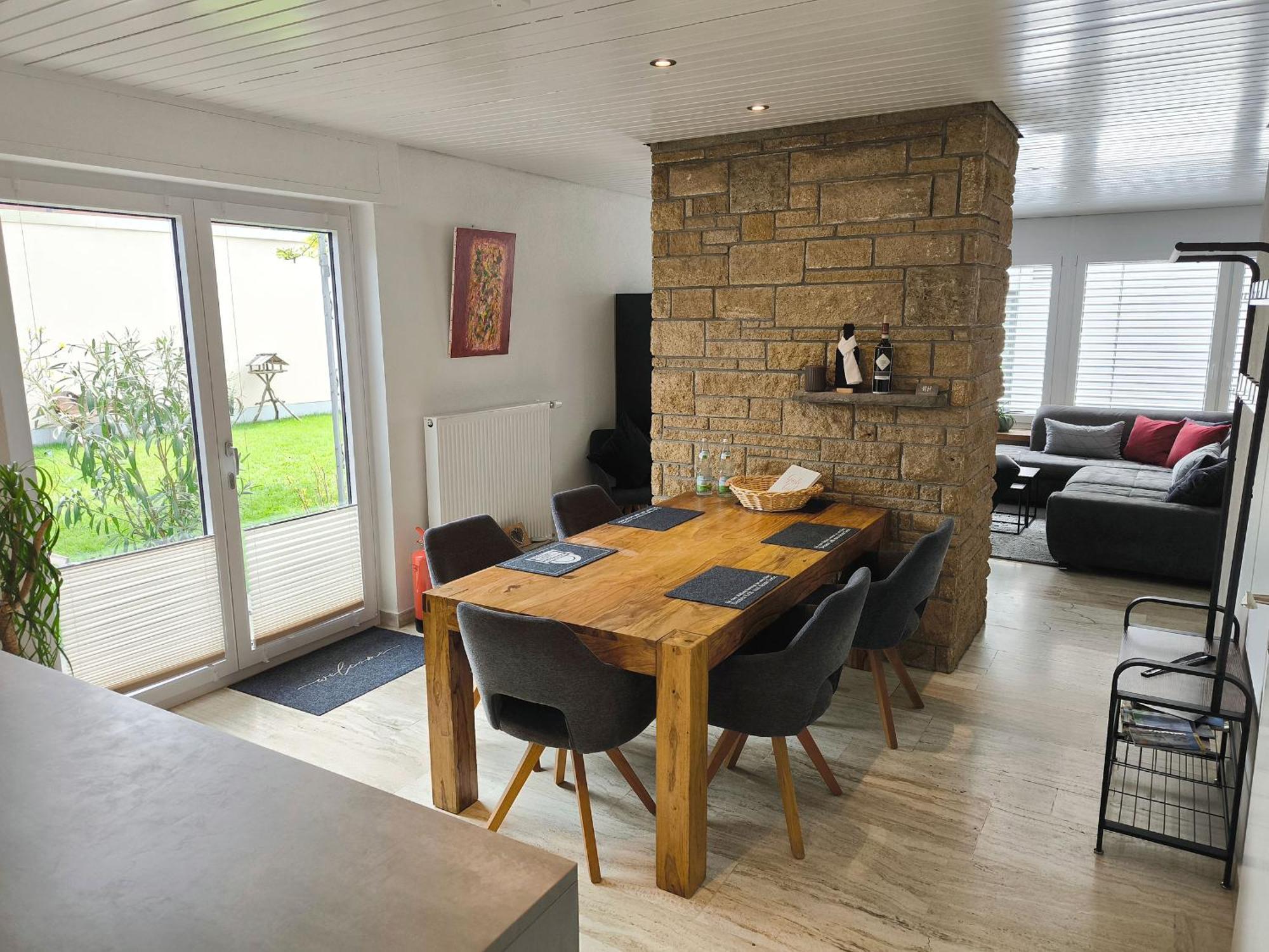 Ferienwohnung Hegau Bodensee Rielasingen-Worblingen ภายนอก รูปภาพ