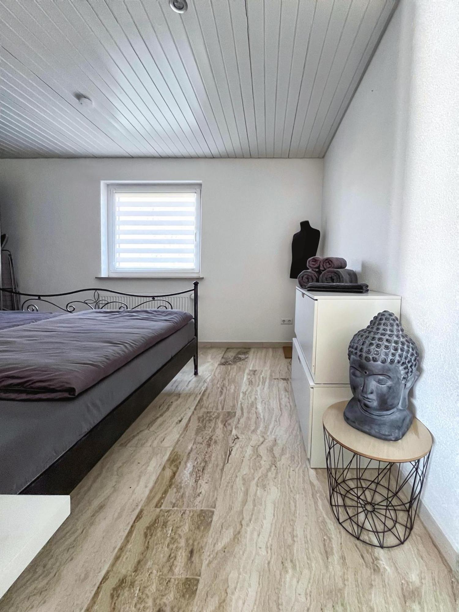 Ferienwohnung Hegau Bodensee Rielasingen-Worblingen ภายนอก รูปภาพ