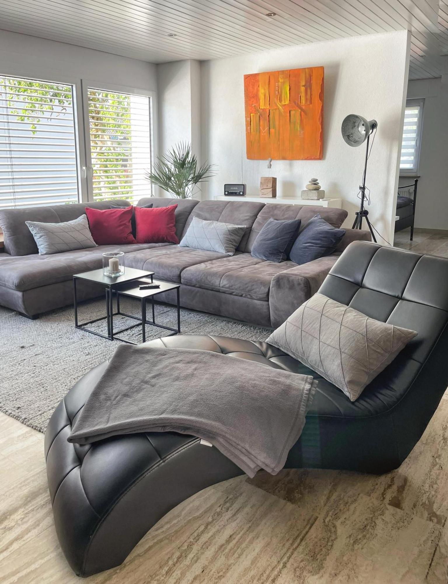 Ferienwohnung Hegau Bodensee Rielasingen-Worblingen ภายนอก รูปภาพ