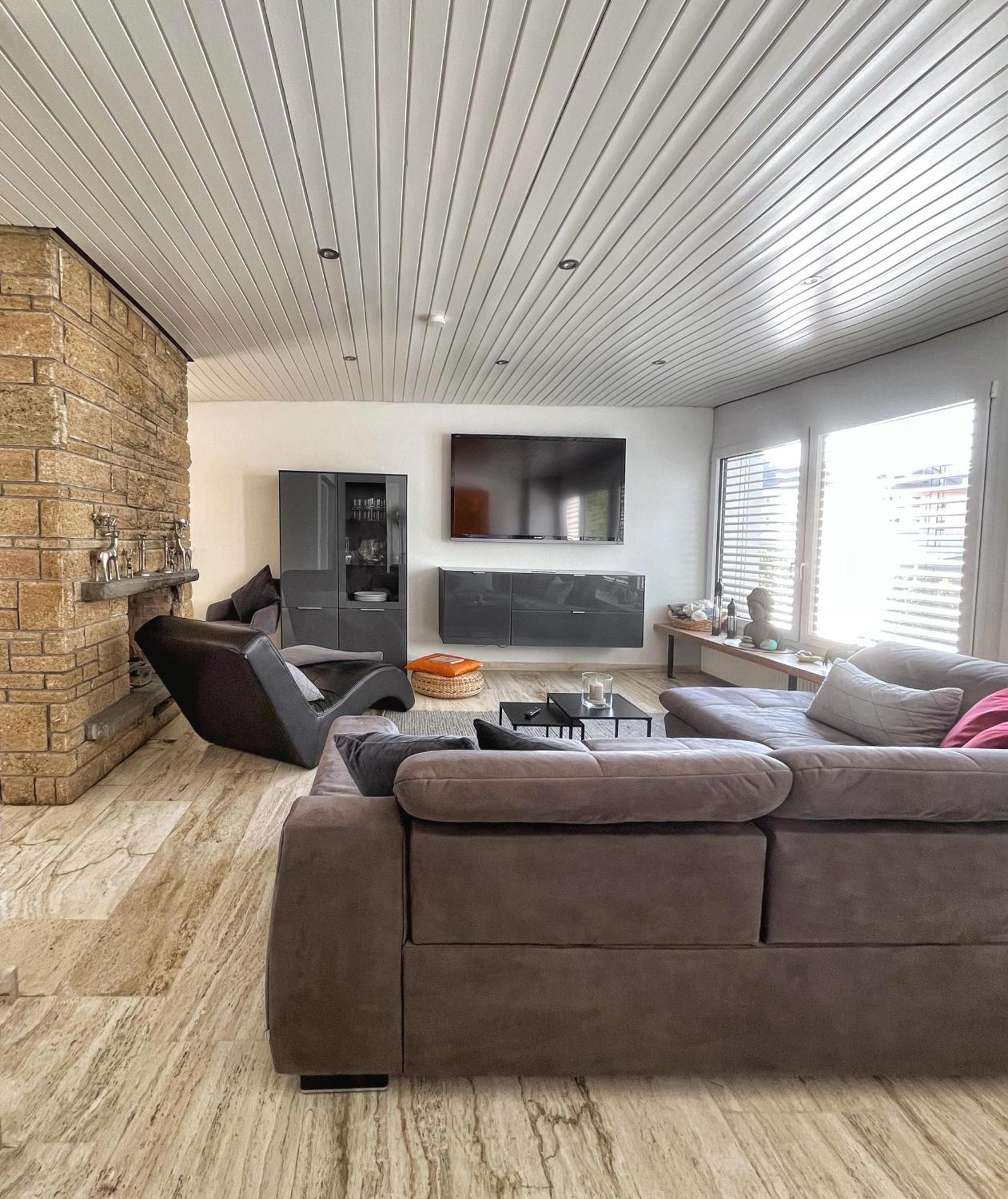 Ferienwohnung Hegau Bodensee Rielasingen-Worblingen ภายนอก รูปภาพ
